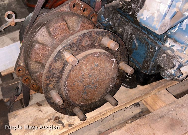 image for item ET3452 2005 Bobcat T250 tracked skid steer loader