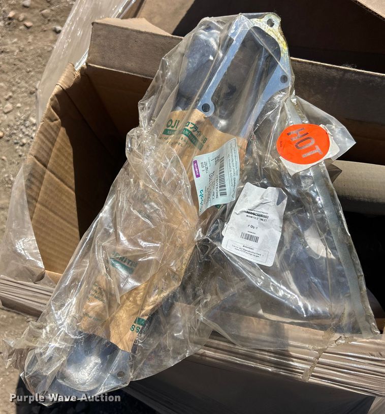 image for item ET3452 2005 Bobcat T250 tracked skid steer loader