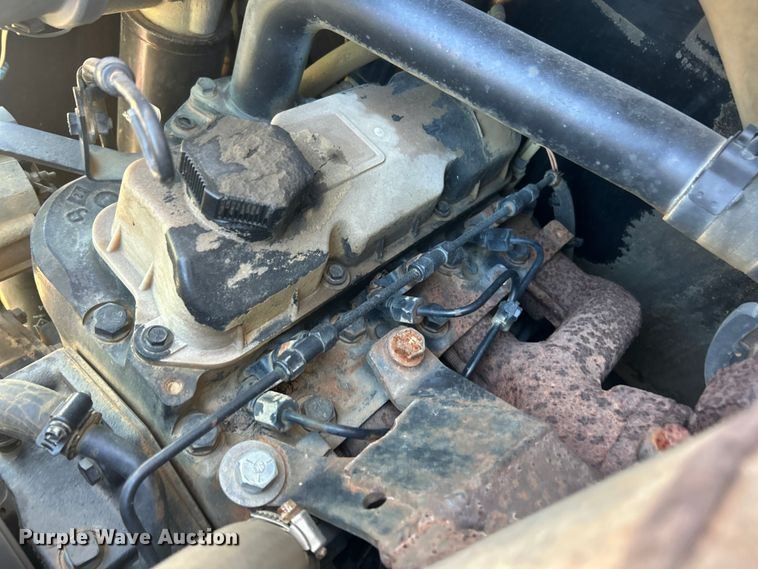 image for item ET3453 2003 John Deere 260  skid steer loader