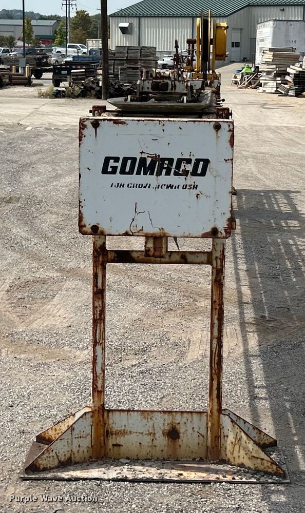 image for item ET3465 Gomaco auto-float