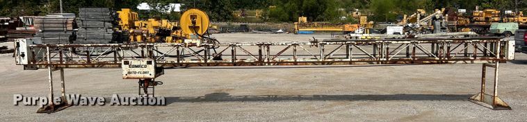 image for item ET3465 Gomaco auto-float