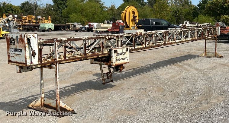 image for item ET3465 Gomaco auto-float