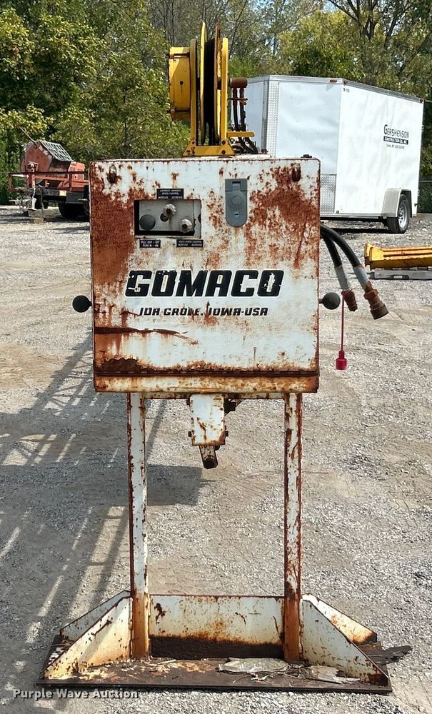 image for item ET3465 Gomaco auto-float