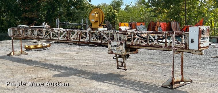 image for item ET3465 Gomaco auto-float