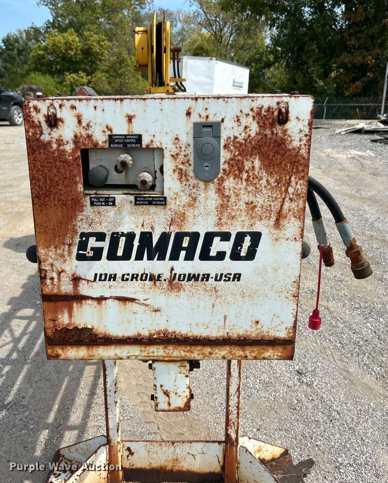 image for item ET3465 Gomaco auto-float