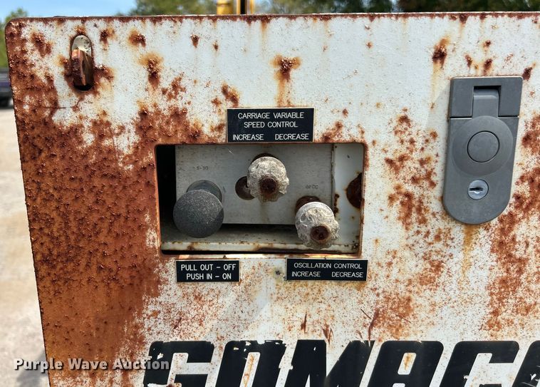 image for item ET3465 Gomaco auto-float