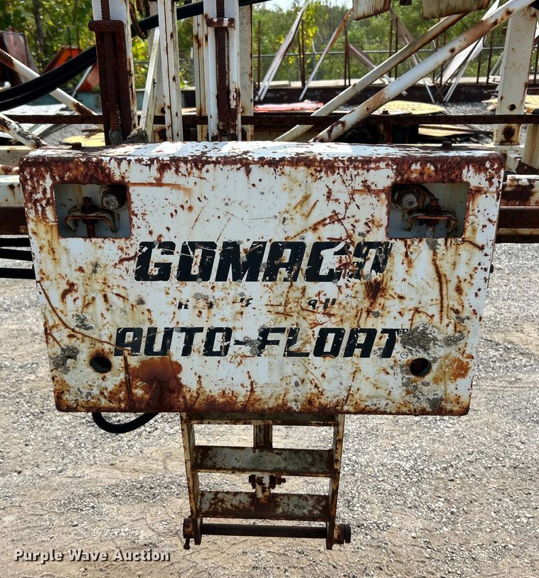 image for item ET3465 Gomaco auto-float