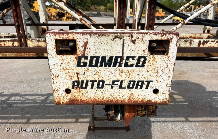 image for item ET3465 Gomaco auto-float