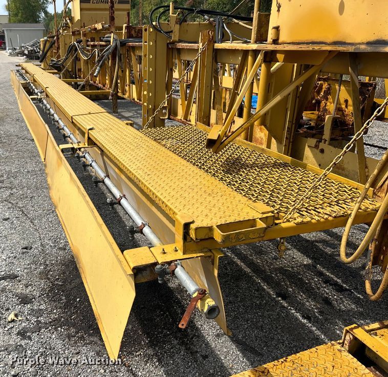 image for item ET3466 Gomaco TC-400 curing machine