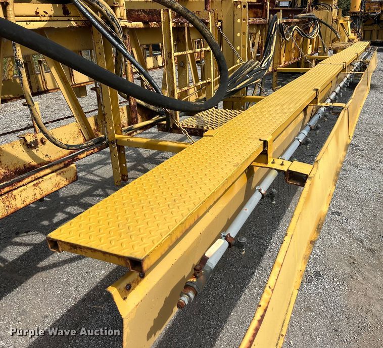 image for item ET3466 Gomaco TC-400 curing machine