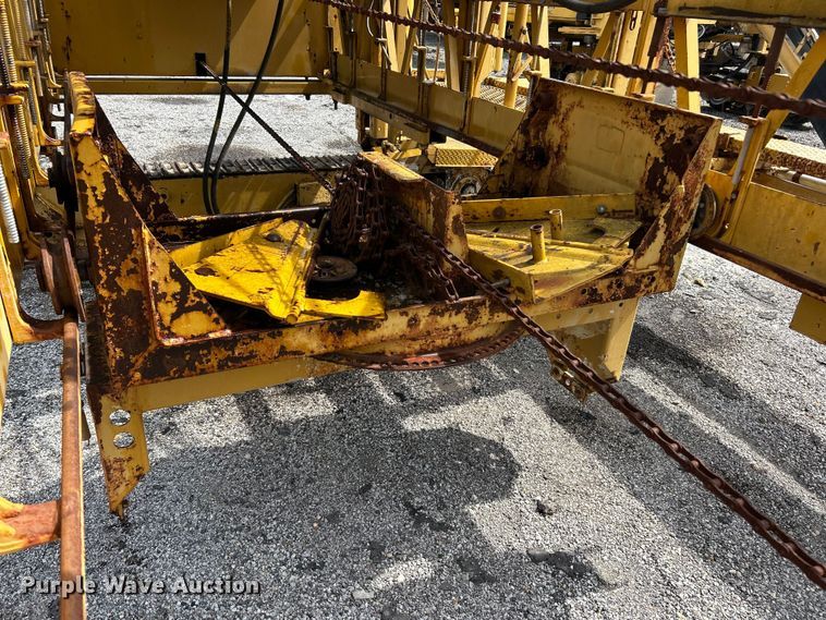 image for item ET3466 Gomaco TC-400 curing machine