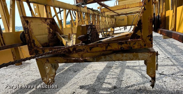 image for item ET3466 Gomaco TC-400 curing machine