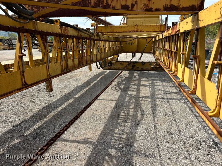 image for item ET3466 Gomaco TC-400 curing machine