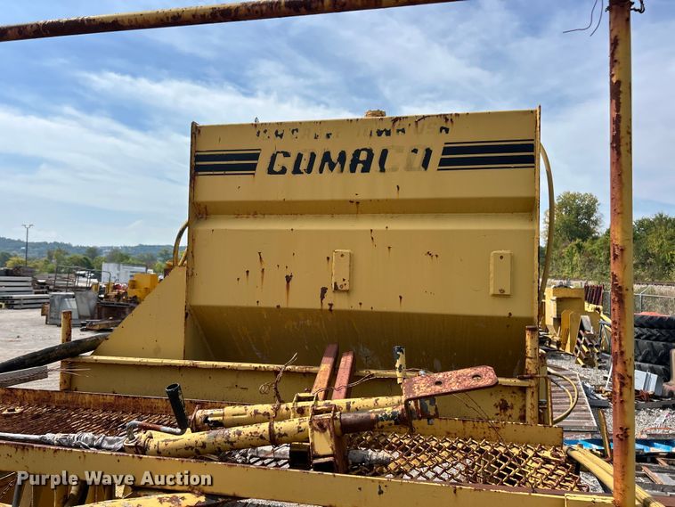 image for item ET3466 Gomaco TC-400 curing machine