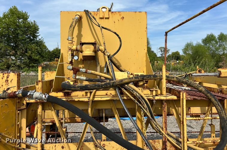 image for item ET3466 Gomaco TC-400 curing machine