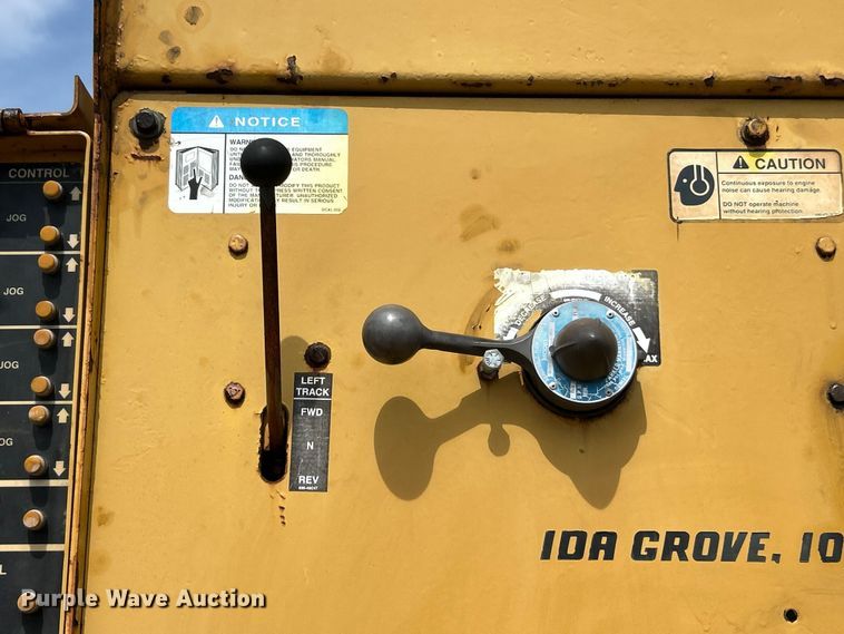 image for item ET3466 Gomaco TC-400 curing machine