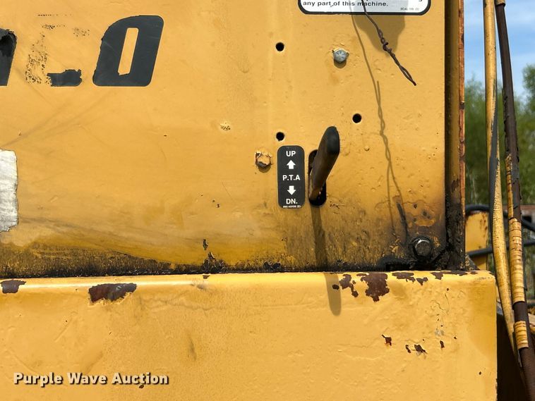 image for item ET3466 Gomaco TC-400 curing machine