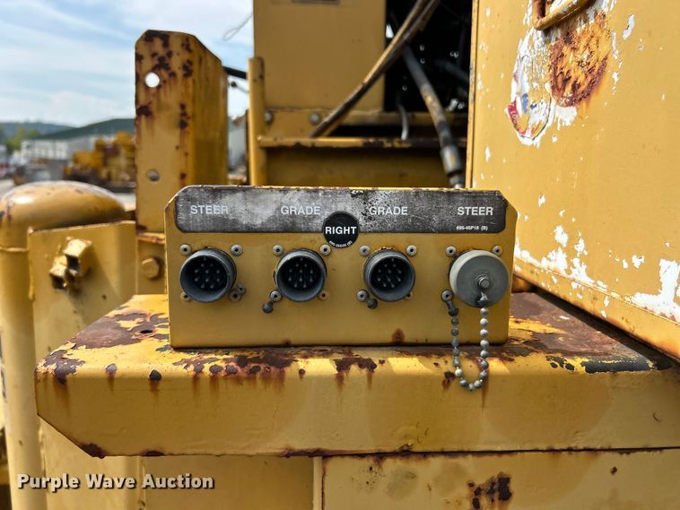 image for item ET3466 Gomaco TC-400 curing machine