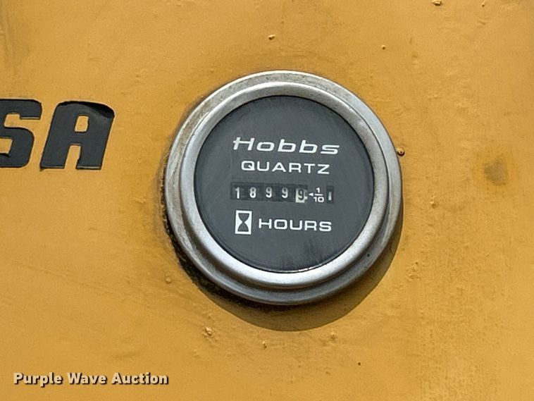 image for item ET3466 Gomaco TC-400 curing machine