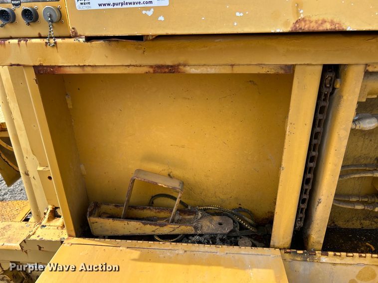 image for item ET3466 Gomaco TC-400 curing machine