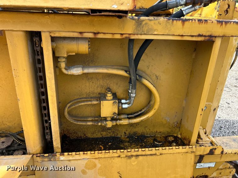 image for item ET3466 Gomaco TC-400 curing machine