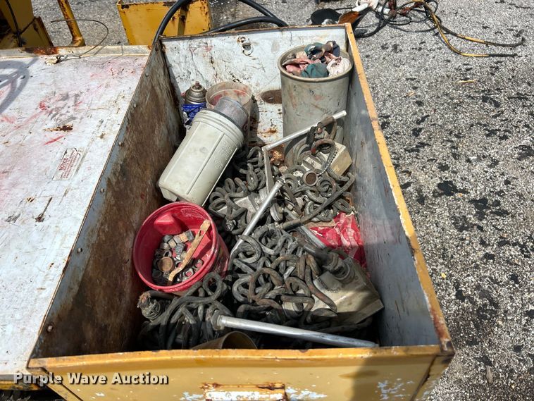 image for item ET3466 Gomaco TC-400 curing machine