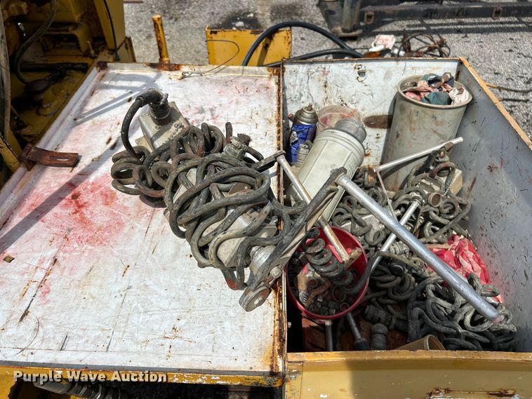 image for item ET3466 Gomaco TC-400 curing machine