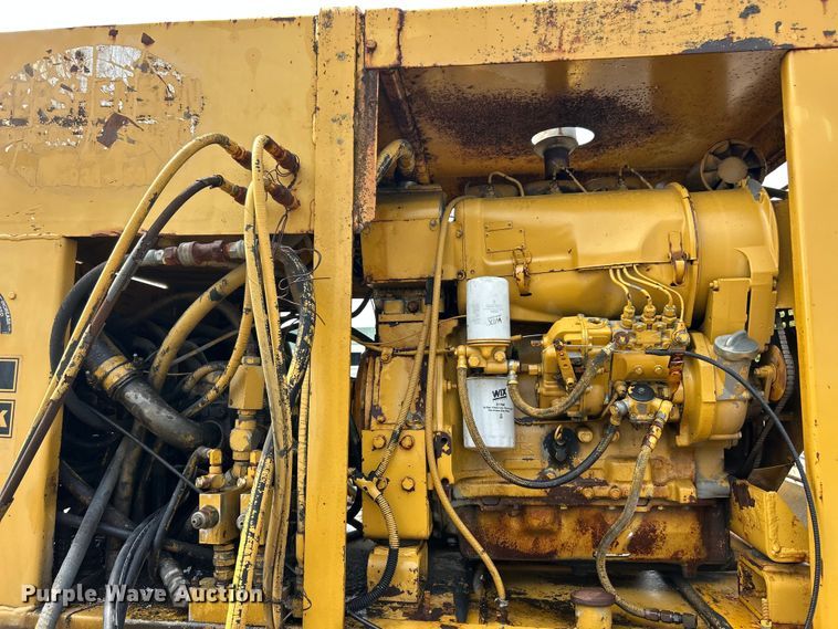 image for item ET3466 Gomaco TC-400 curing machine