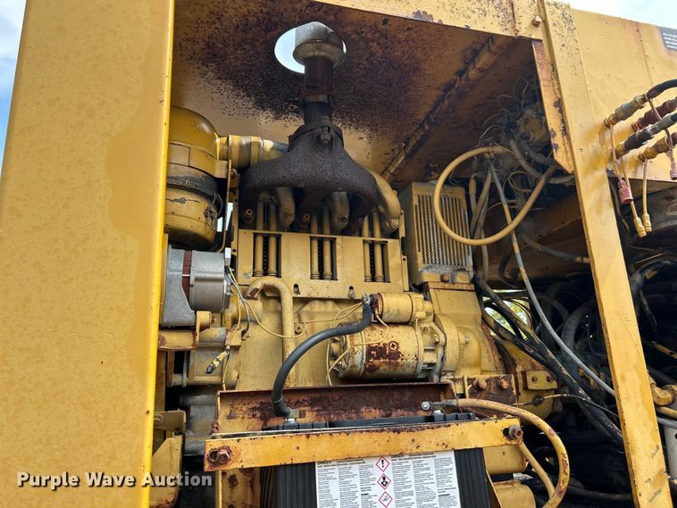 image for item ET3466 Gomaco TC-400 curing machine