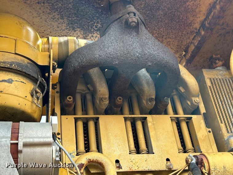 image for item ET3466 Gomaco TC-400 curing machine