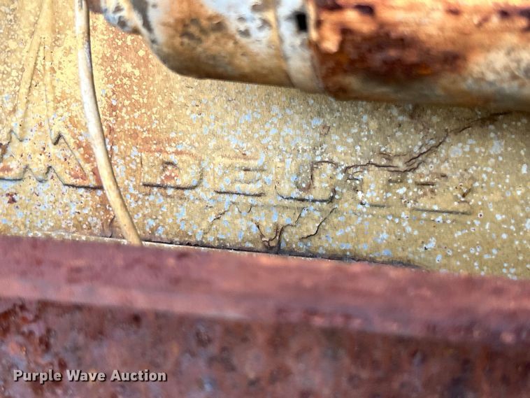 image for item ET3466 Gomaco TC-400 curing machine