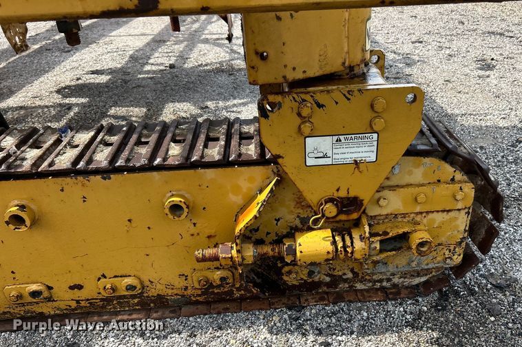 image for item ET3466 Gomaco TC-400 curing machine