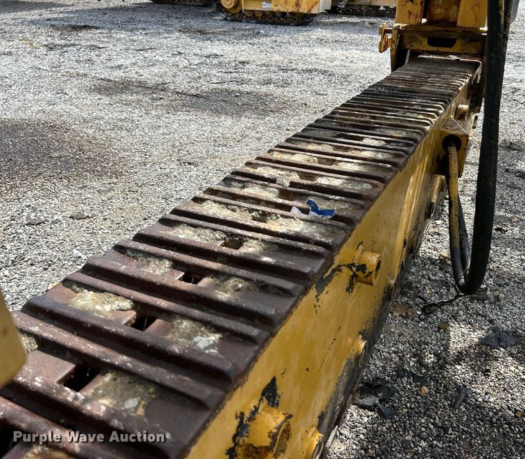 image for item ET3466 Gomaco TC-400 curing machine