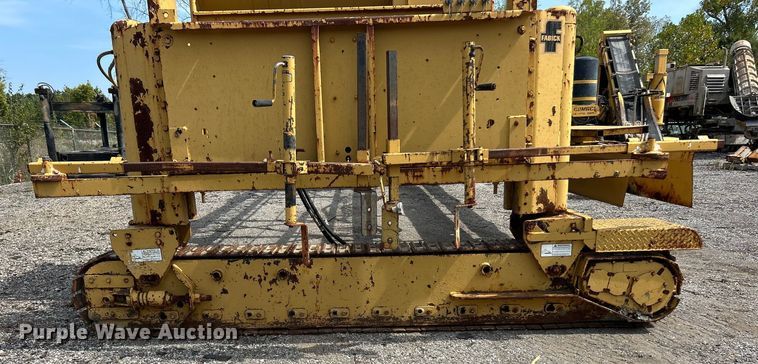 image for item ET3466 Gomaco TC-400 curing machine