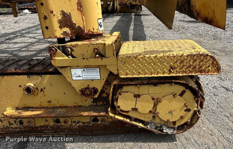 image for item ET3466 Gomaco TC-400 curing machine