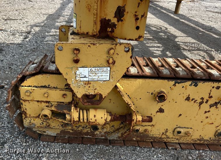 image for item ET3466 Gomaco TC-400 curing machine