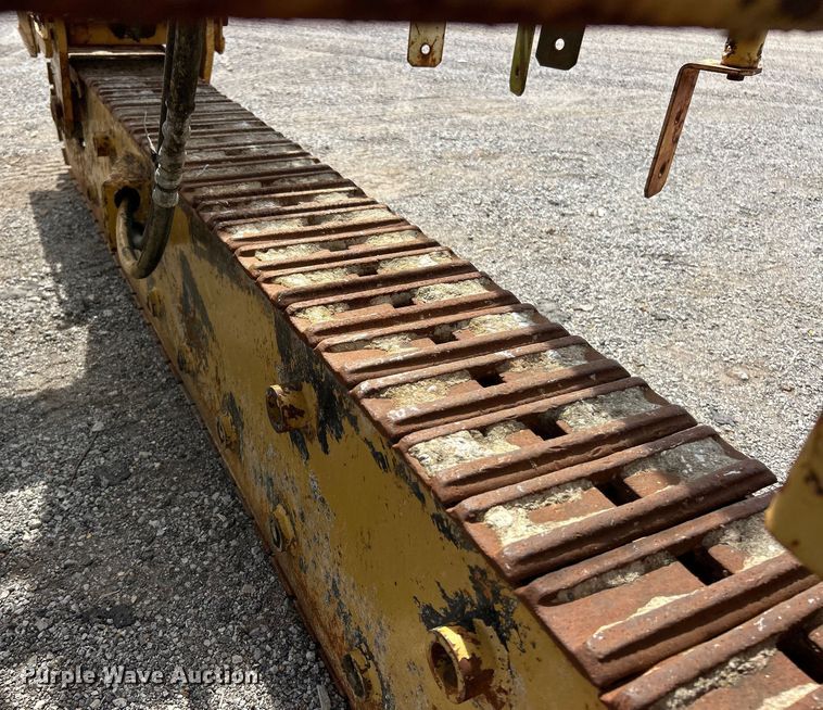 image for item ET3466 Gomaco TC-400 curing machine