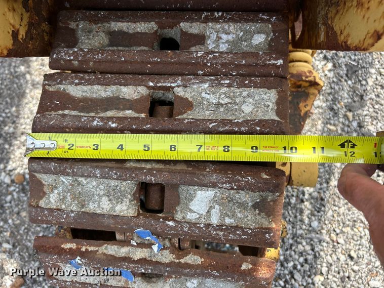 image for item ET3466 Gomaco TC-400 curing machine