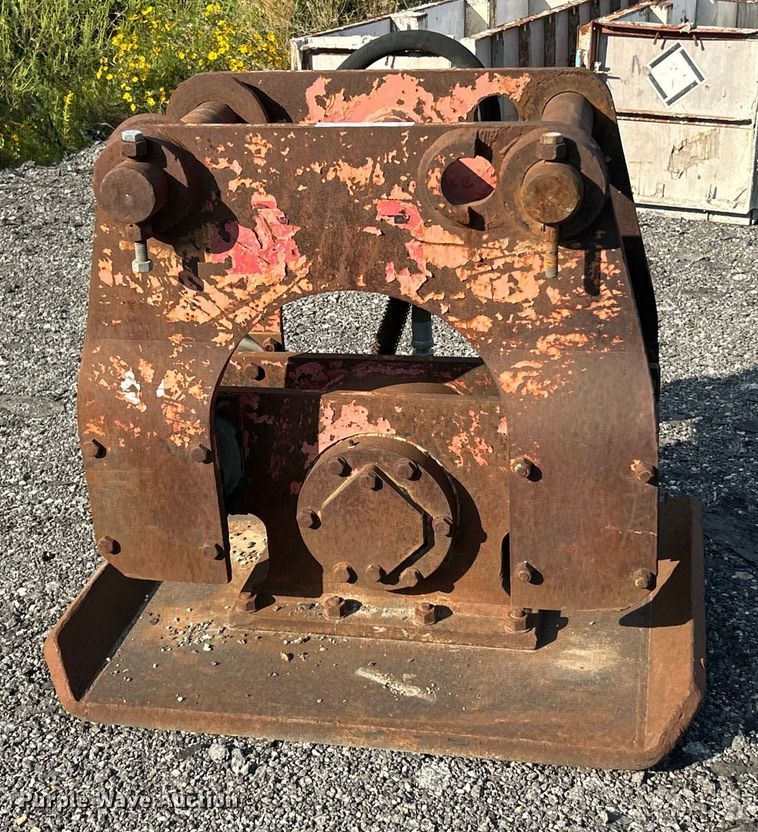 image for item ET3469 Allied excavator plate compactor