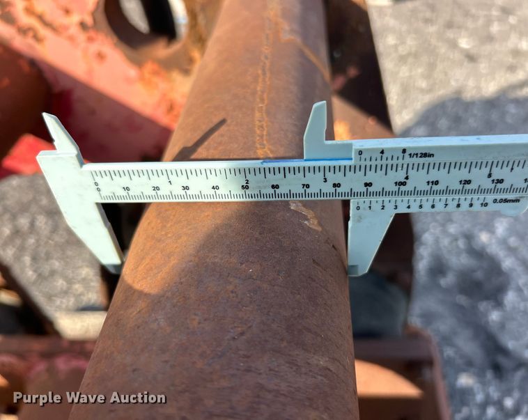 image for item ET3469 Allied excavator plate compactor