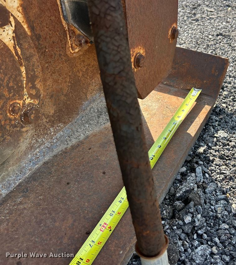 image for item ET3470 C&P Attachments excavator plate compactor