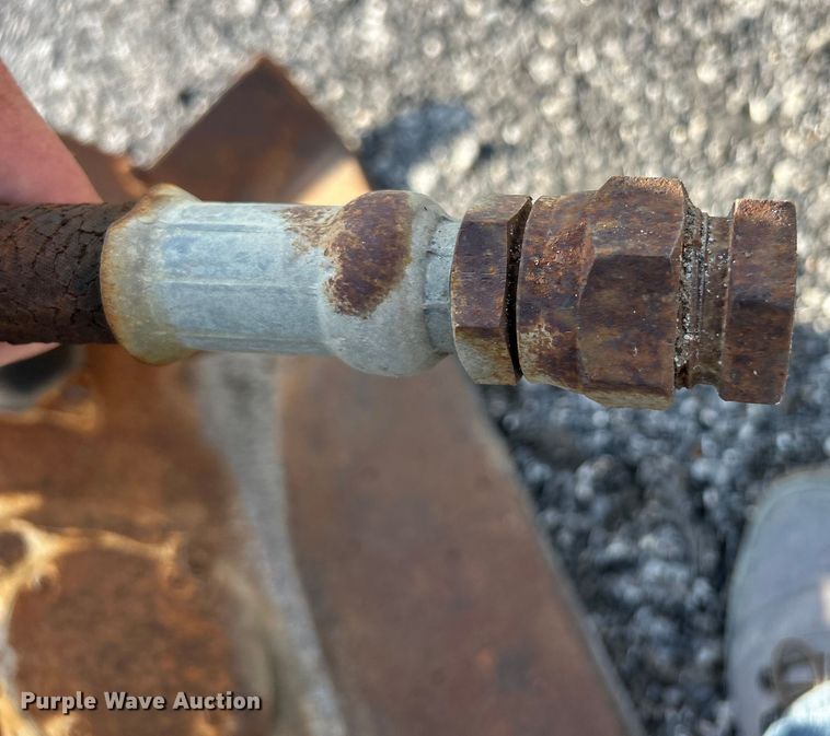 image for item ET3470 C&P Attachments excavator plate compactor