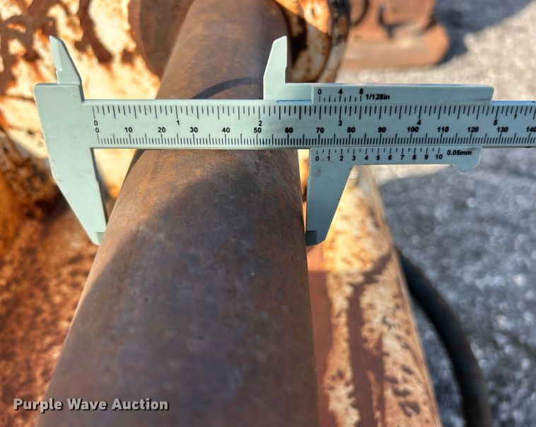 image for item ET3470 C&P Attachments excavator plate compactor