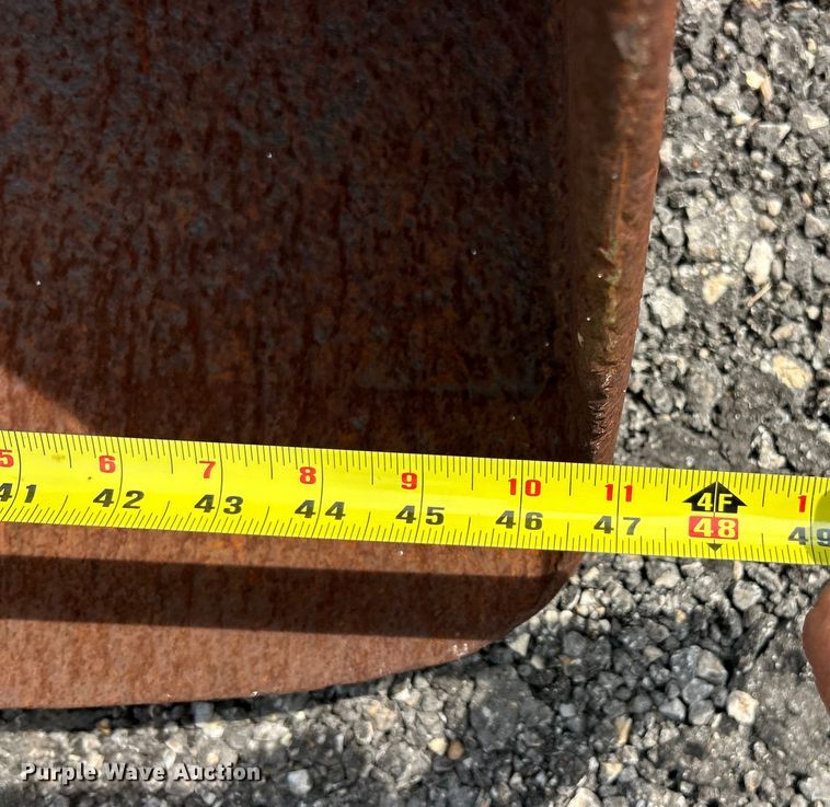 image for item ET3471 (3) backhoe buckets