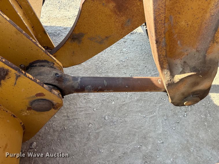 image for item ET4611 2005 Caterpillar 972G Series II wheel loader