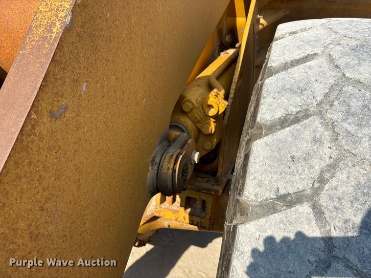 image for item ET4611 2005 Caterpillar 972G Series II wheel loader