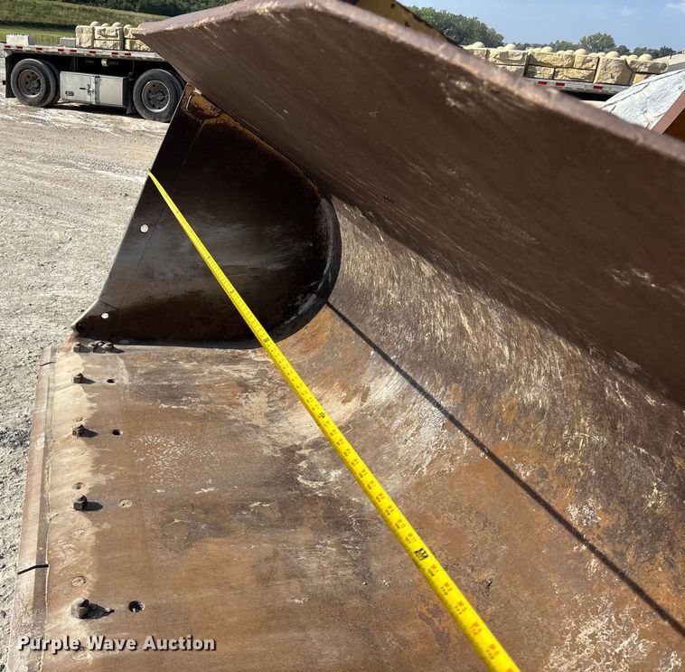 image for item ET4611 2005 Caterpillar 972G Series II wheel loader