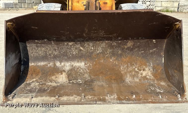 image for item ET4611 2005 Caterpillar 972G Series II wheel loader