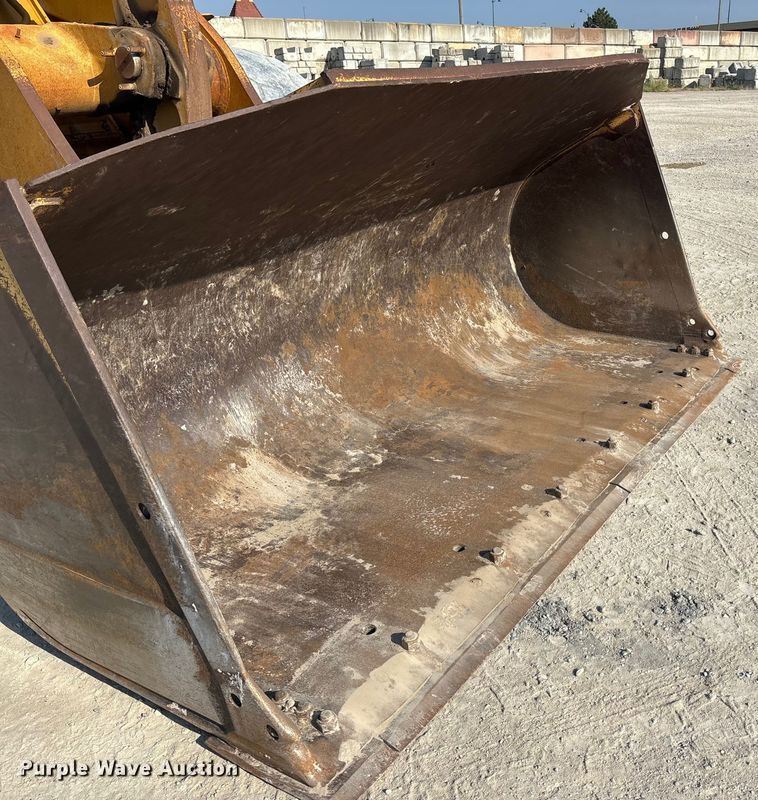 image for item ET4611 2005 Caterpillar 972G Series II wheel loader