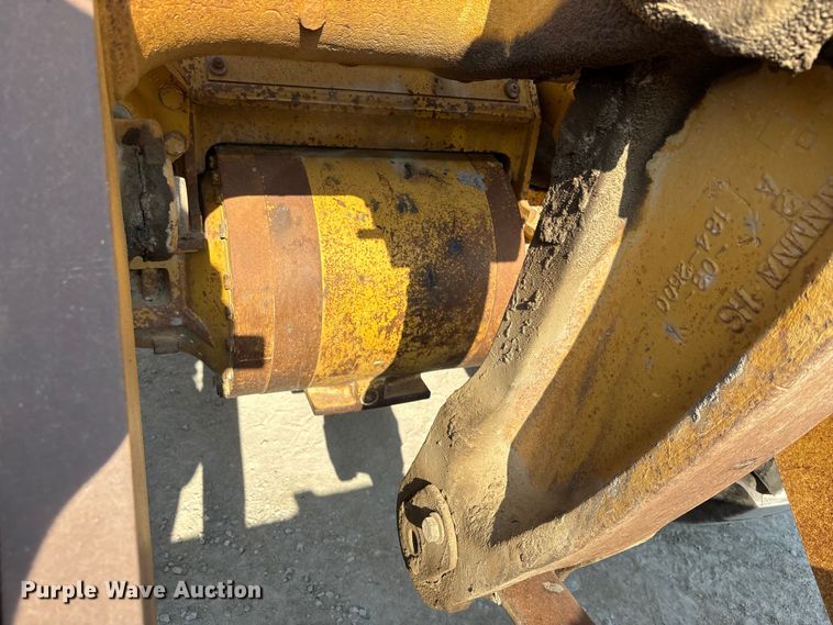 image for item ET4611 2005 Caterpillar 972G Series II wheel loader